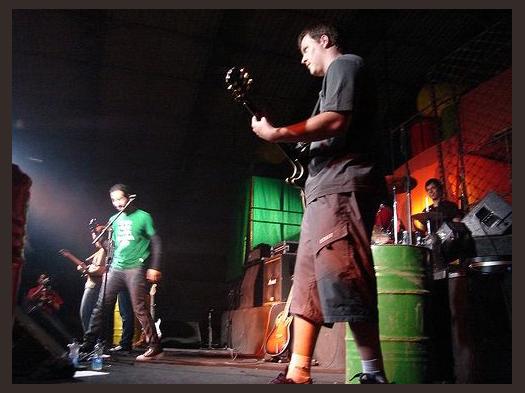 Banda Golgotha